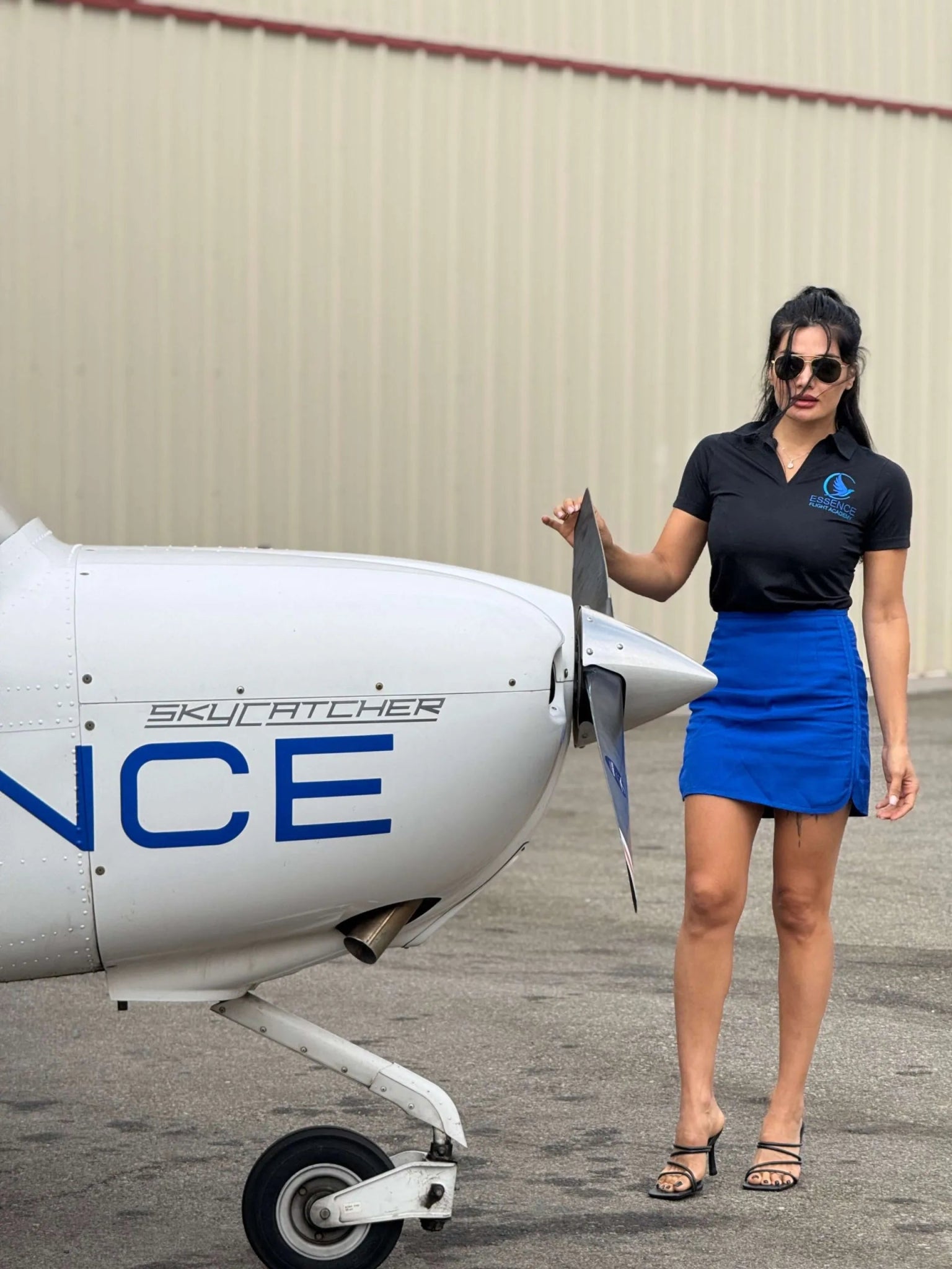 Cessna Flying Lesson with one hour discovery flight for one over Los Angeles 