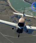 Cirrus SR 22 Turbo Hourly Aircraft Rental - Flight School Los Angeles