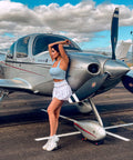 Cirrus SR 22 Turbo Hourly Aircraft Rental - Flight School Los Angeles