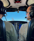 Cirrus SR 22 Turbo Hourly Aircraft Rental - Flight School Los Angeles