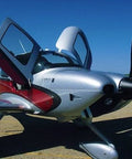 Cirrus SR 22 Turbo Hourly Aircraft Rental - Flight School Los Angeles