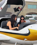 Diamond DA20 Hourly Aircraft Rental - Flight School Los Angeles