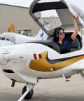 Diamond DA20 Hourly Aircraft Rental - Flight School Los Angeles