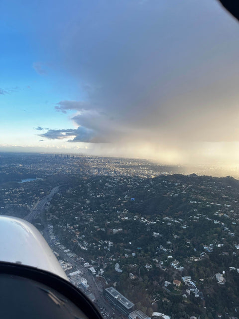 Instrument Rating Course - Flight School Los Angeles