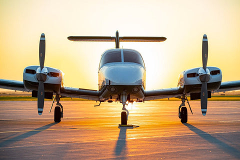 Multi - Engine Program for Private or Commercial Add - on - Flight School Los Angeles