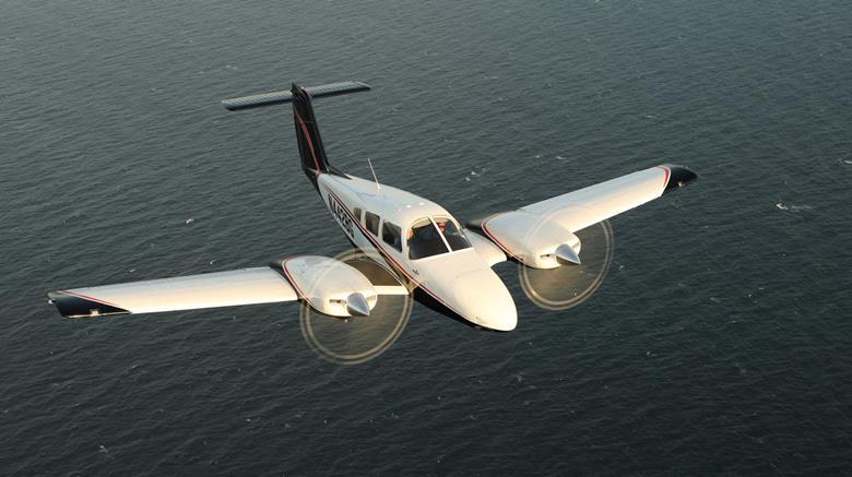 Multi - Engine Program for Private or Commercial Add - on - Flight School Los Angeles