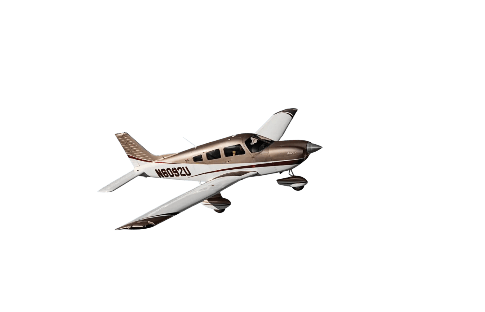 Piper Arrow II Hourly Aircraft Rental - Flight School Los Angeles
