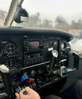 Piper Seminole Multi Engine Hourly Aircraft Rental - Flight School Los Angeles