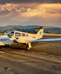 Piper Seminole Multi Engine Hourly Aircraft Rental - Flight School Los Angeles